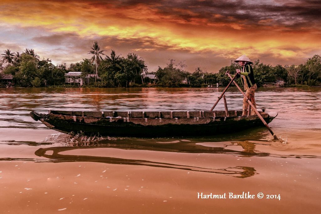 Discover the Mekong Delta and Angkor Wat: A Cultural Expedition 7-Day